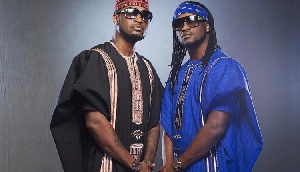 Peter and Paul of Psquare