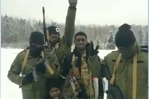 Some Ghanaian mercenaries fighting for Russia in the war against Ukraine