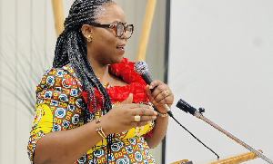 Madam Patience Ami Mamattah is  the Ningo-Prampram Municipal Health Director