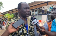 George Kwabena Abankwah-Yeboah