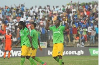 The result leaves Aduana without a win after two games and sees them occupy the last in the group