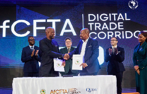The Joint Venture Agreement was signed on Monday, August 31, 2026