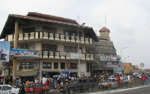 Guta Market