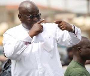 President Nana Addo Dankwa Akufo-Addo