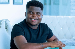 Popular Ghanaian travel vlogger, Wode Maya