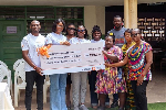 Fidelity Bank and New Horizon Special School