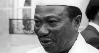 William Tolbert was president from 1971 until the coup nine years later