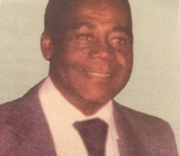A file photo of Sam Boateng