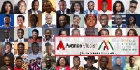 50 most influential young Ghanaians