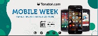 Tonaton mobile week presents to  mobile phone owners the opportunity to upgrade their phones