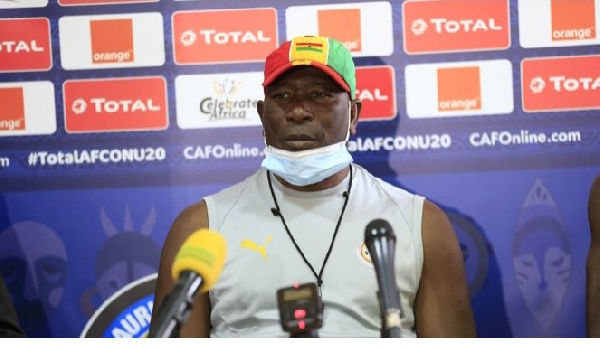 Black Satellites coach, Karim Zito