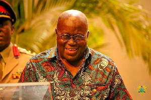 President Nana Addo Dankwa Akufo-Addo