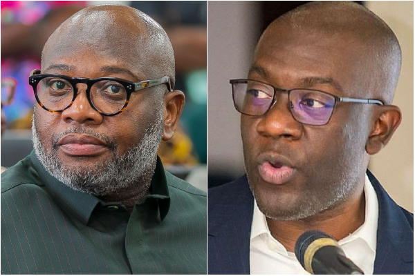 Sack COCOBOD CEO Randy Abbey - Minority barks