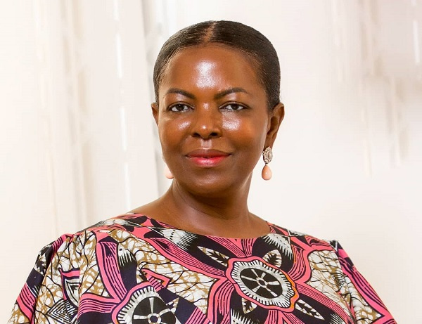 Lydia Seyram Alhassan, Member of Parliament (MP) for Ayawaso West Wuogon in the Greater Accra Region