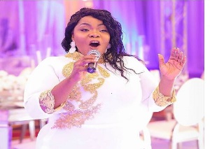 Ghanaian gospel musician, Celestine Donkor