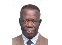Professor Seth Opuni-Asiamah,Ashanti Regional Chairman of National Peace Council (NPC)