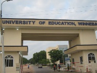 UEW admitted 11,231 female students