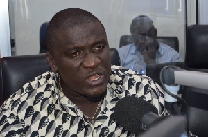 Anthony Abayifa Karbo, Deputy Minister of Roads and Highways