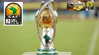The CHAN trophy