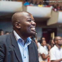 Christopher Opoku died last year after a short illness
