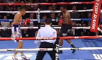 This was Dogboe's first defeat in 21 fights