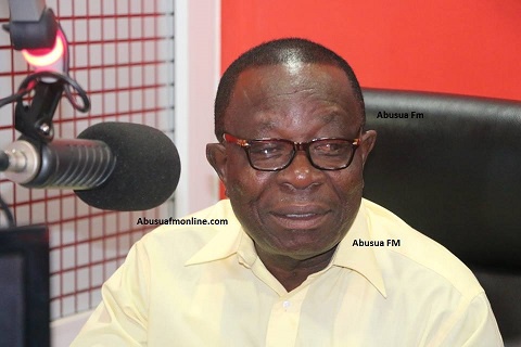 Abbey Pobee has petitioned FIFA to revoke the appointment of Ike Addo as GFA  General Secretary