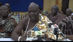 Tema Traditional Council introduces new rules for funerals