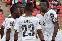 Ghana Black Stars and other African nations have qualified for the next round of qualifiers