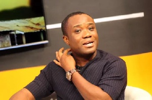 Felix Kwakye Ofosu, Former Deputy Communications Minister