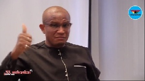 Mustapha Hamid is information Minister