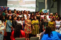 WIEA recognises women making strides on the Ghanaian business front