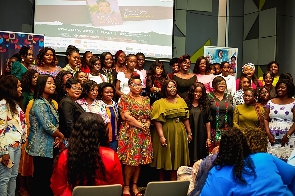 WIEA recognises women making strides on the Ghanaian business front