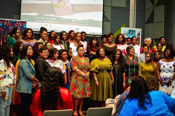 WIEA recognises women making strides on the Ghanaian business front