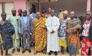 Participants of the dialogue