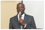 Dr Ato Forson proposes incentive plan for tax centres Dr Ato Forson proposes incentive plan for tax centres