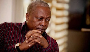 John Mahama is by far the worst candidate to present in 2020