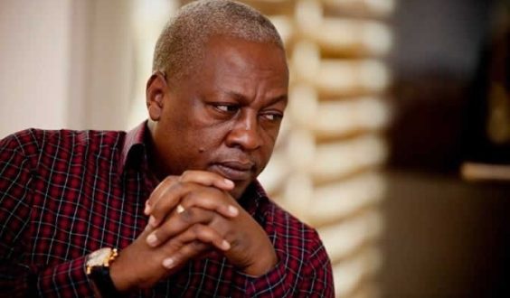 John Mahama is by far the worst candidate to present in 2020