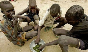Famine In Malawi