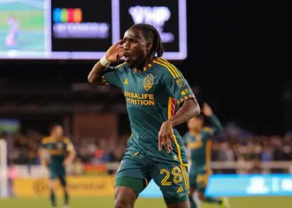 Joseph Paintsil’s strike against Vancouver Whitecaps sets new MLS record