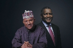 Aliko Dangote and Abdul Samad Rabiu are Nigeria’s richest men