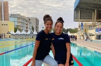 Kaya and Zaira  will not be participating in the 13th African Games