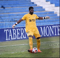 Brimah Razak, Ghanaian goalkeeper