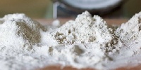 Some schools are complaining about the a sour taste from foods containing the said flour