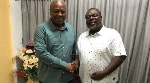 Blame Mahama – Koku Anyidoho on political insults