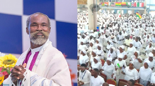 Believers Worship Centre members have been cautioned not to sell on Church premises