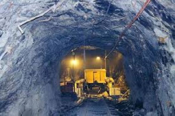 AngloGold has denied reports that the miners have been trapped