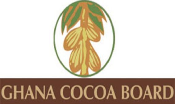 Ghana Cocoa Board (COCOBOD) logo