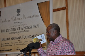  John Dramani Mahama Book Launch1