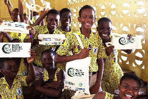 Accra Schools Join The Fight Against Plastic Waste With Reusable