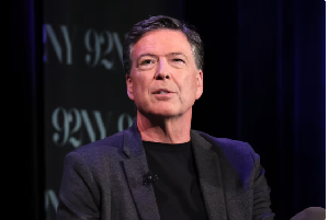 James Comey is former FBI Director
